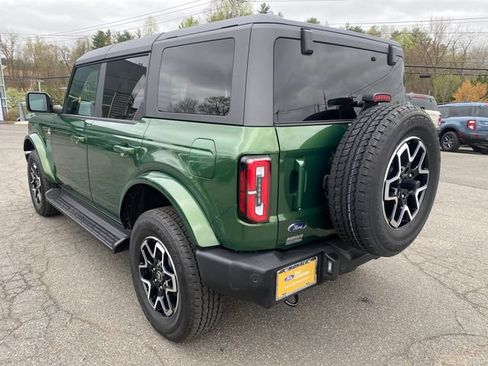 Certified 2025 Ford Bronco Outer Banks AWD/4WD image 5