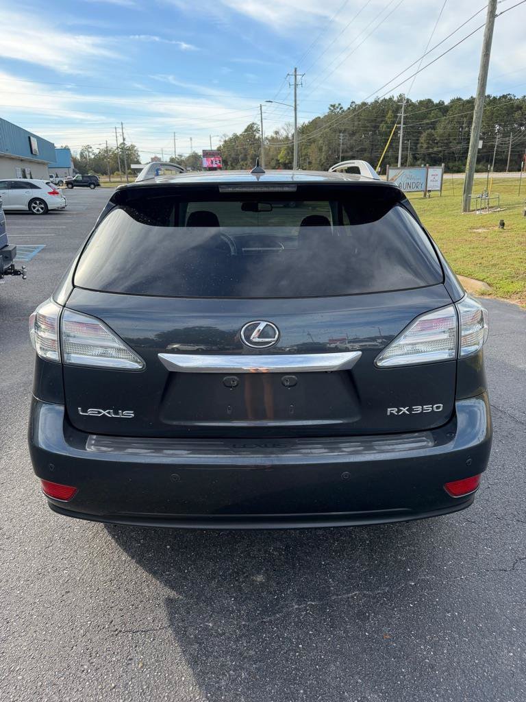 Used 2010 Lexus RX 350 2WD w/ Premium Pkg image 3
