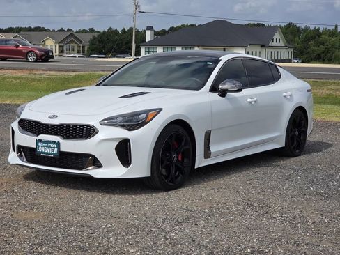 Used 2019 Kia Stinger GT RWD image 3