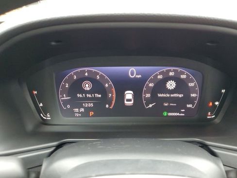 New 2026 Honda Accord LX image 21