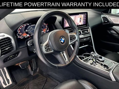 Used 2024 BMW M850i xDrive Coupe AWD/4WD image 17