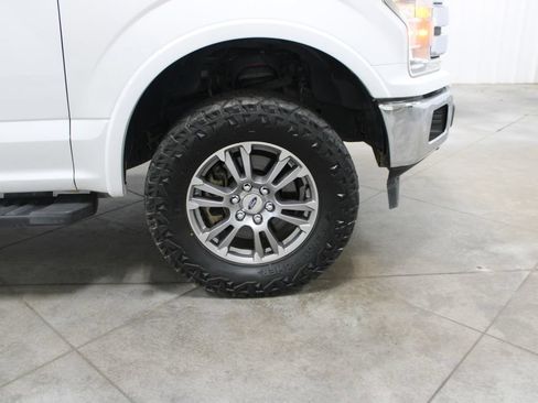 Used 2019 Ford F150 Lariat AWD/4WD image 40