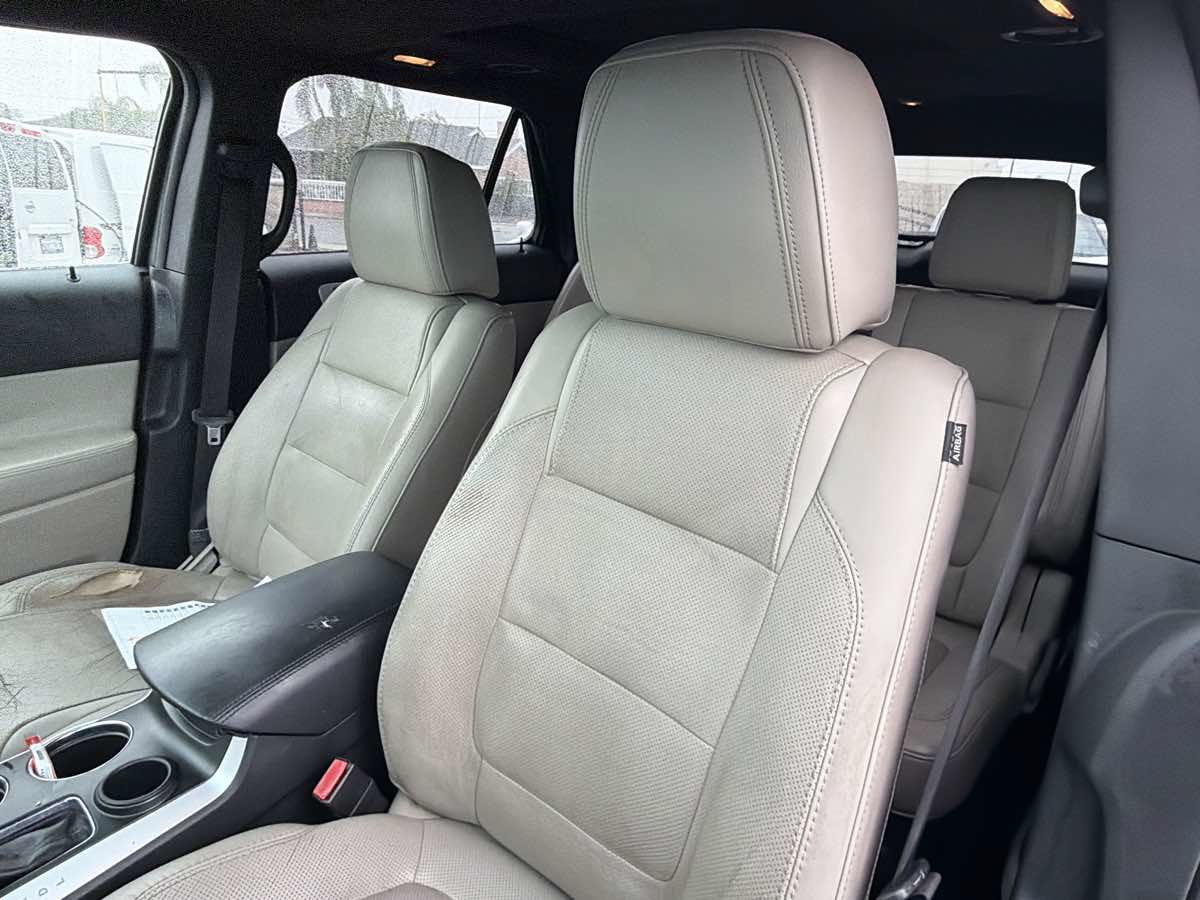 Used 2012 Ford Explorer Limited FWD image 11