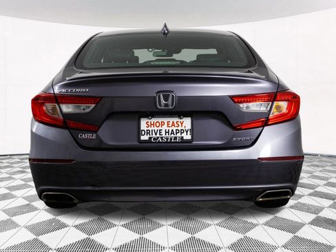 Used 2018 Honda Accord Sport image 13