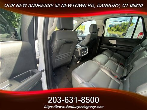 Used 2025 Ford Expedition Active AWD/4WD image 22