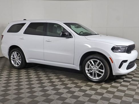 Used 2026 Dodge Durango GT AWD/4WD image 14