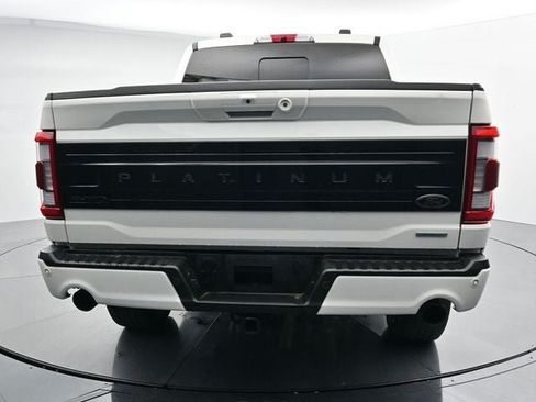 Used 2022 Ford F150 Platinum w/ Equipment Group 701A High AWD/4WD image 7