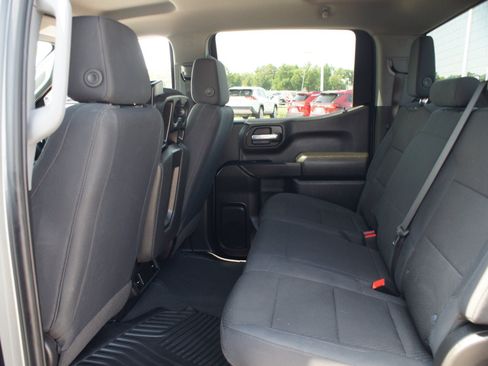 Used 2024 GMC Sierra 1500 Pro w/ Graphite Edition AWD/4WD image 11