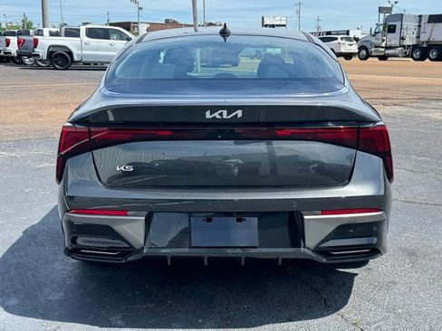 Used 2025 Kia K5 LXS FWD image 4