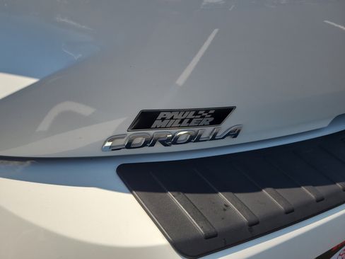 Certified 2023 Toyota Corolla SE FWD image 28
