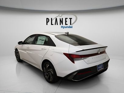 New 2026 Hyundai Elantra Sport