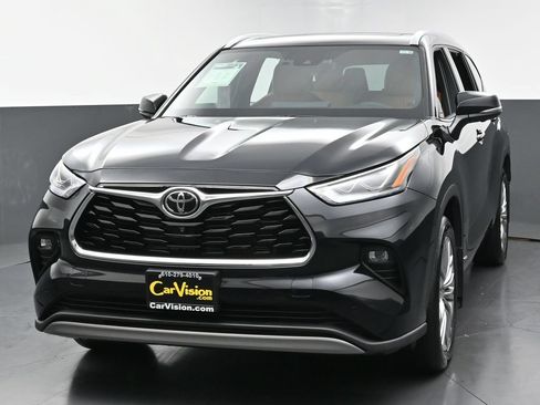 Used 2026 Toyota Highlander Platinum AWD/4WD image 6