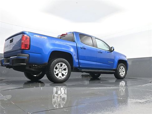Used 2022 Chevrolet Colorado LT w/ LT Convenience Package image 22