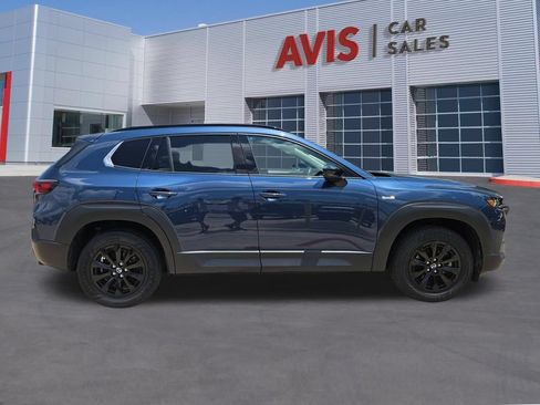 Used 2025 MAZDA CX-50 AWD 2.5 Hybrid w/ Premium Pkg image 6