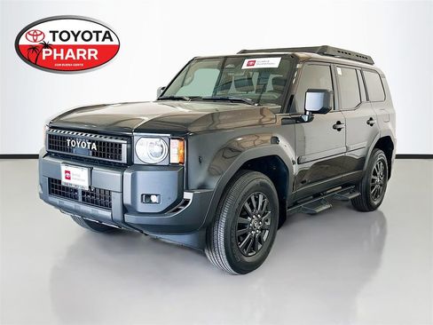 Used 2025 Toyota Land Cruiser 1958 image 1