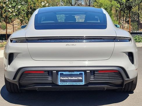 New 2025 Porsche Taycan Turbo AWD/4WD image 6