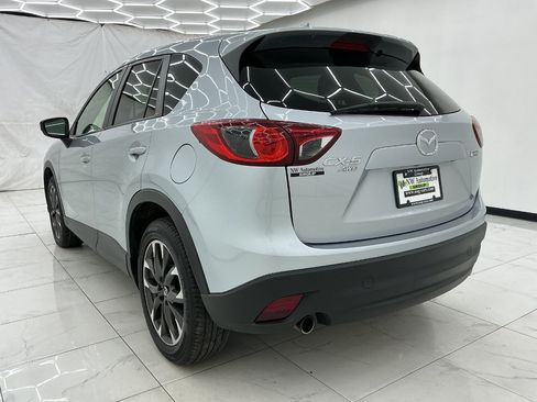 Used 2016 MAZDA CX-5 Grand Touring AWD/4WD image 8