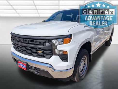 Used 2026 Chevrolet Silverado 1500 W/T w/ WT Value Package image 25