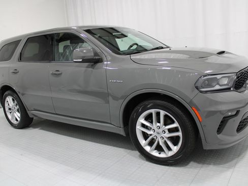 Used 2022 Dodge Durango R/T w/ Trailer Tow Group IV AWD/4WD image 4