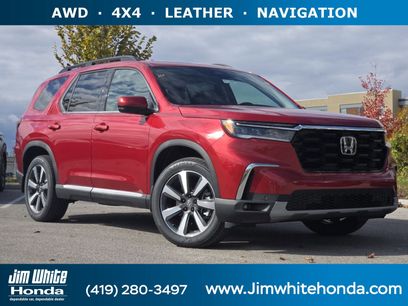 New 2025 Honda Pilot Touring