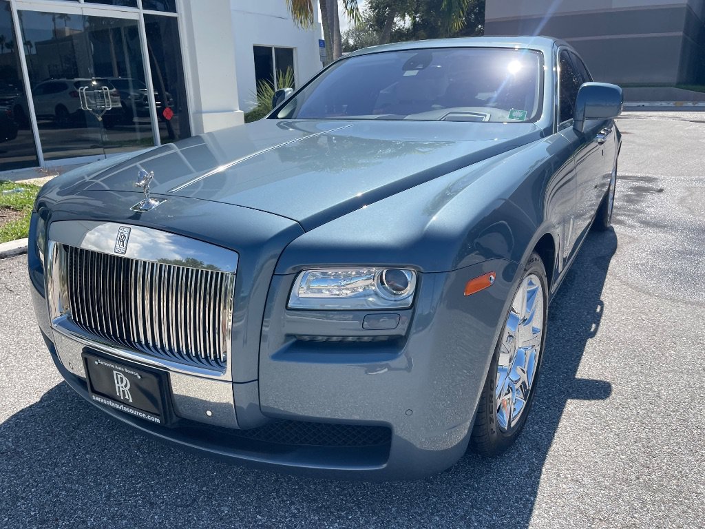 Used 2011 Rolls-Royce Ghost RWD image 32
