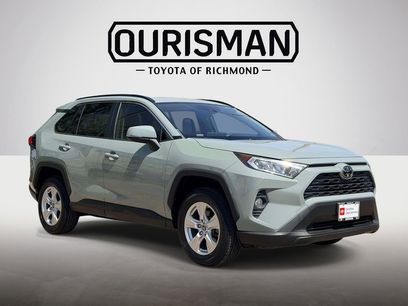 Certified 2019 Toyota RAV4 XLE w/ Convenience Package
