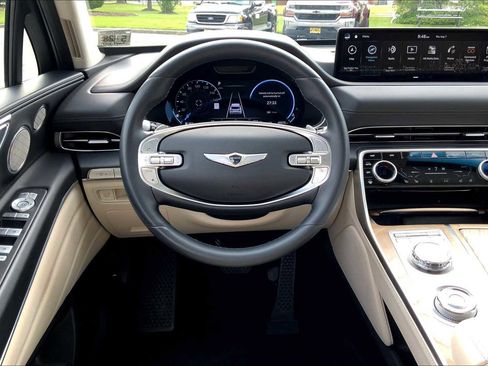 Used 2023 Genesis GV80 2.5T w/ Prestige Package image 5