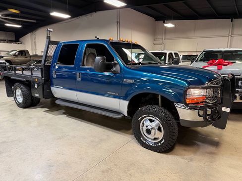 Used 2001 Ford F350 XLT AWD/4WD image 62