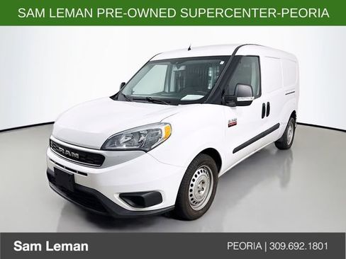 Used 2022 RAM ProMaster City Tradesman image 3