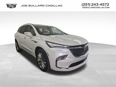 Used 2024 Buick Enclave Avenir w/ Avenir Technology Package