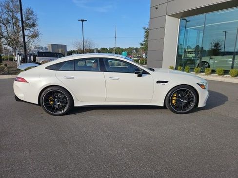 Used 2019 Mercedes-Benz AMG GT 63 S image 6