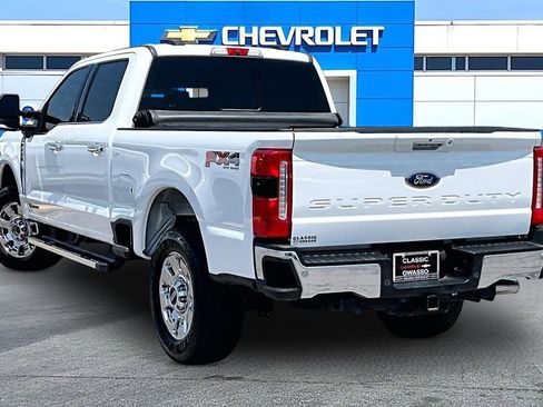 Used 2024 Ford F250 Lariat w/ Chrome Package AWD/4WD image 3