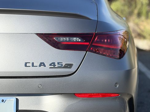 New 2026 Mercedes-Benz CLA 45 AMG S 4MATIC image 12