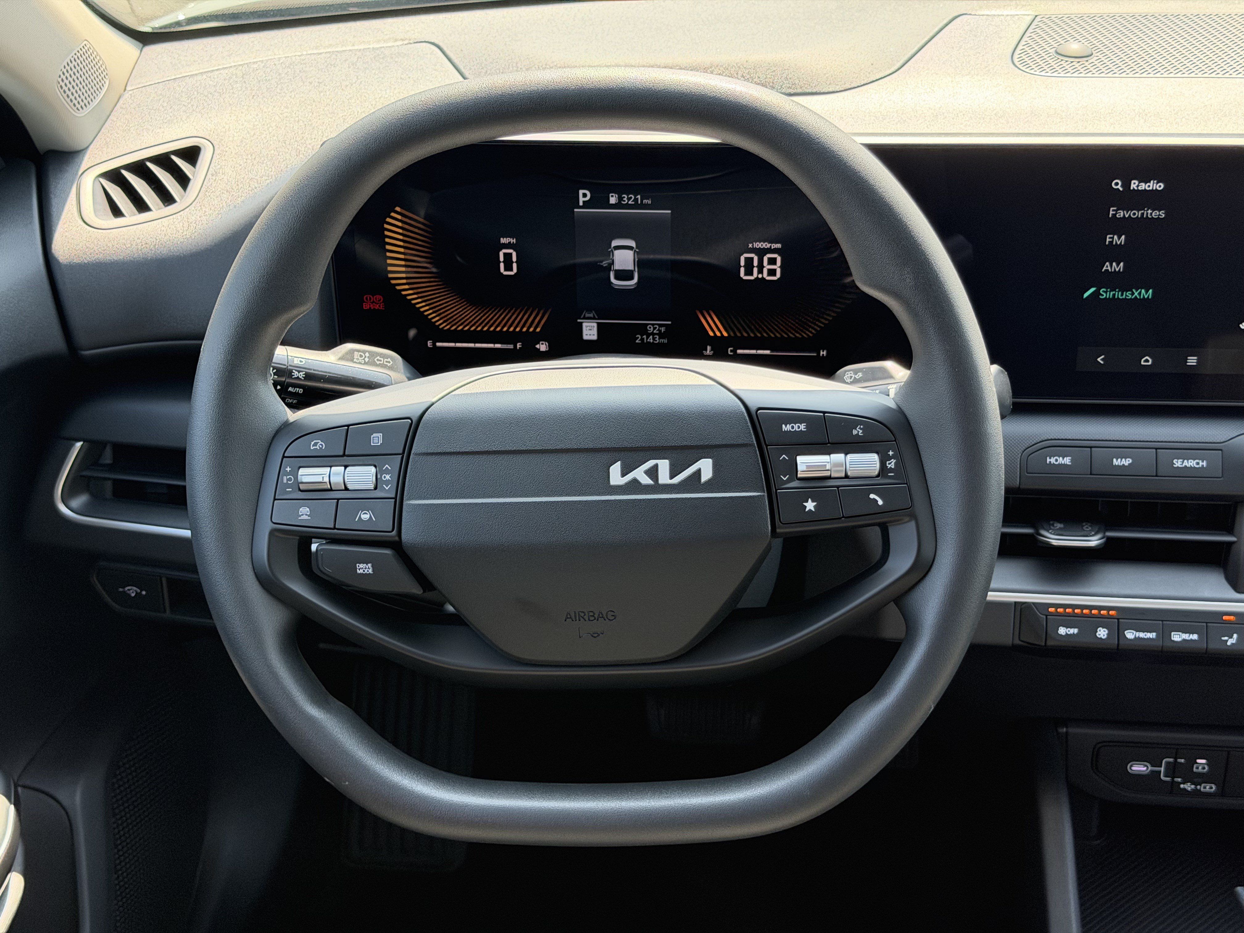 Certified 2026 Kia K4 FWD image 24