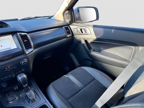 Used 2022 Ford Ranger Lariat w/ Tremor Off-Road Package image 22