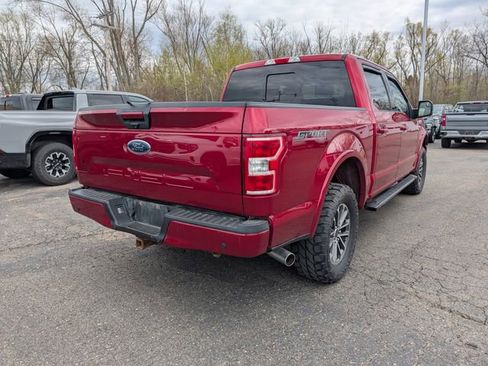 Used 2018 Ford F150 XLT w/ Equipment Group 302A Luxury AWD/4WD image 2