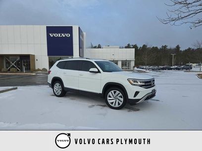 Used 2021 Volkswagen Atlas SEL