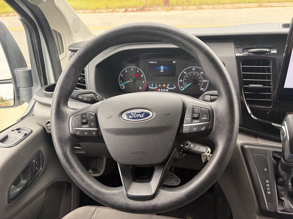 Used 2023 Ford Transit 350 XLT RWD image 19