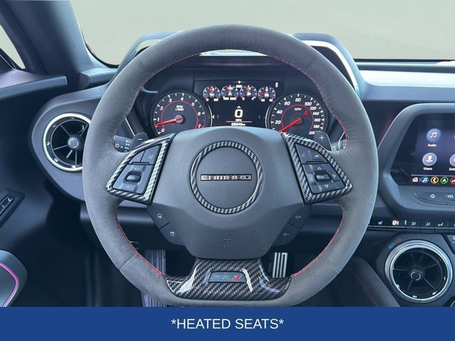 Certified 2022 Chevrolet Camaro ZL1 w/ LPO, ZL1 Protection Package RWD image 9