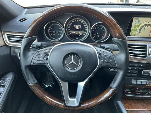 Used 2014 Mercedes-Benz E 350 4MATIC Sedan w/ Premium 1 Package image 24