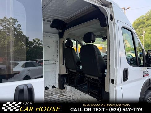 Used 2019 RAM ProMaster 1500 FWD image 21