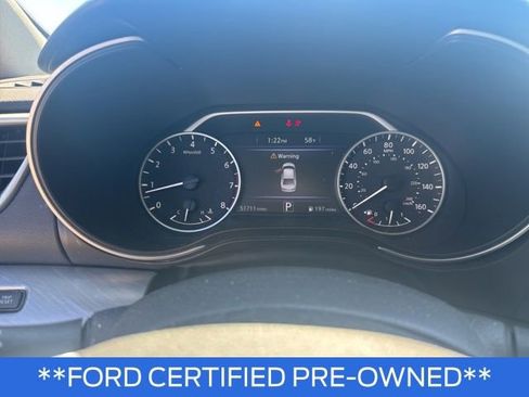 Used 2018 Nissan Maxima 3.5 S image 21