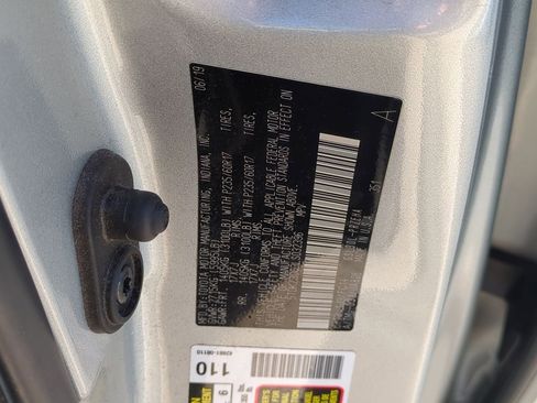 Used 2020 Toyota Sienna LE image 31