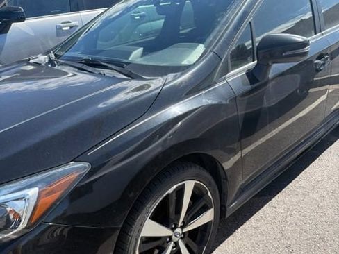 Used 2018 Subaru Impreza 2.0i Sport AWD/4WD image 4