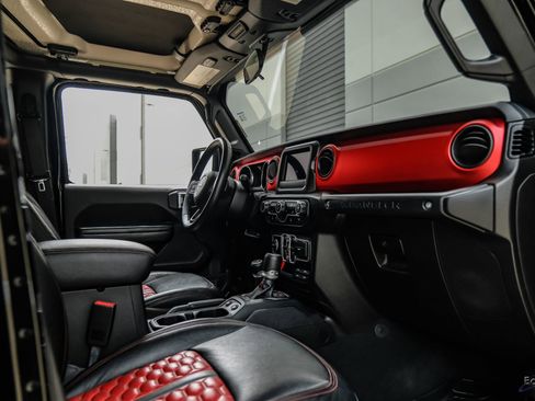 Used 2020 Jeep Wrangler Unlimited Sport S AWD/4WD image 52