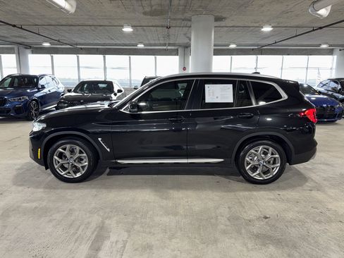 Used 2024 BMW X3 sDrive30i w/ Premium Package RWD image 5