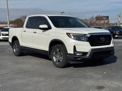 Used 2022 Honda Ridgeline RTL-E