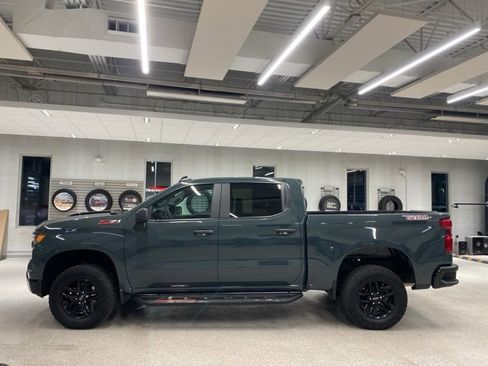 Used 2025 Chevrolet Silverado 1500 Custom Trail Boss image 12