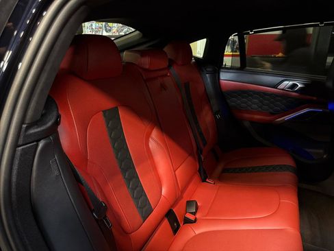 Used 2023 BMW X6 M w/ Executive Package image 22