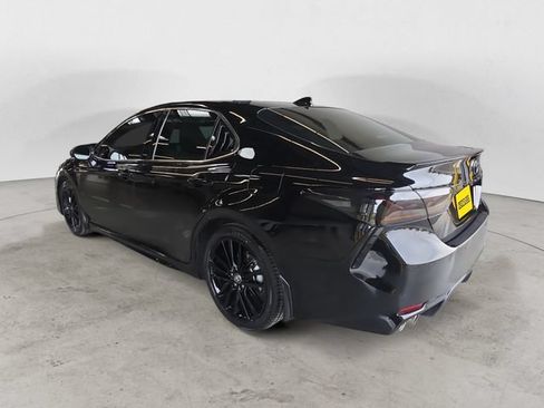 Used 2024 Toyota Camry XSE w/ Navigation Package FWD image 7